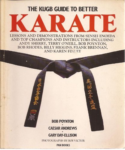 9780330297837: Karate Union of Great Britain Guide to Better Karate