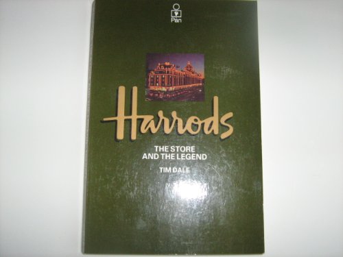 9780330298001: Harrods: The Store and the Legend