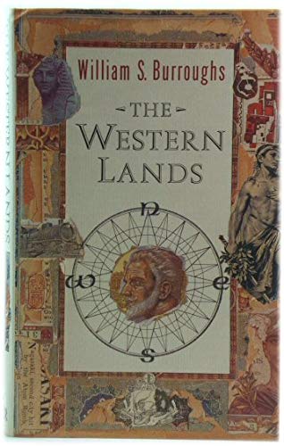 Imagen de archivo de The Western Lands (Picador Books) a la venta por WorldofBooks