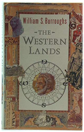 9780330298056: The Western Lands (Picador Books)