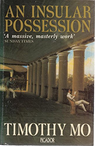 9780330298100: Insular Possession (Picador Books)