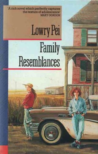 9780330298155: Family Resemblances (Pavanne Books)