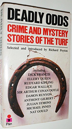 Beispielbild fr Deadly Odds Crime and Mystery Stories Of zum Verkauf von Books From California