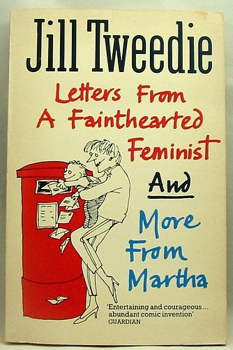 Stock image for Letters from a Fainthearted Feminist (Pavanne Books) for sale by MusicMagpie