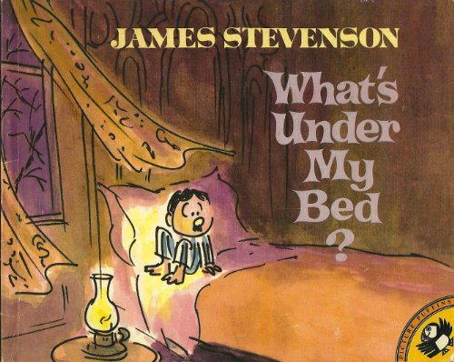 Beispielbild fr What's Under My Bed? (Piccolo Books) zum Verkauf von WorldofBooks