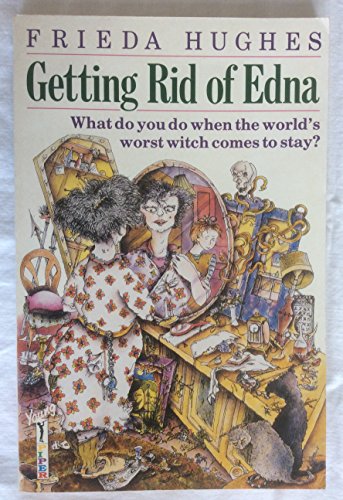 Beispielbild fr Getting Rid of Edna (Young Piper S.) zum Verkauf von WorldofBooks