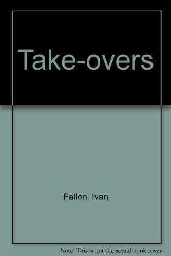 Stock image for Take-overs for sale by Greener Books