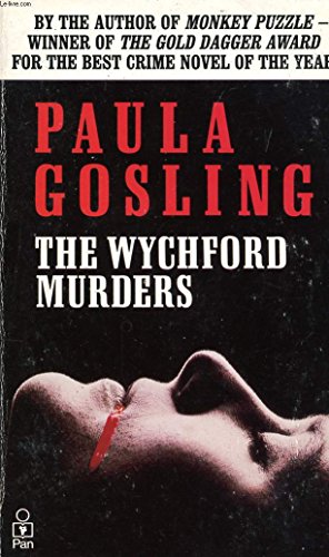 Stock image for The Wychford Murders for sale by WorldofBooks
