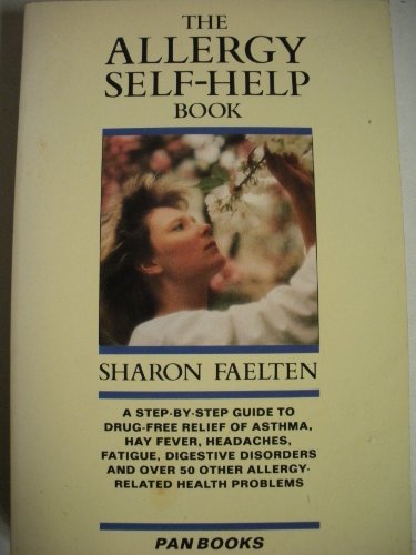 Imagen de archivo de The Allergy Self-help Book a la venta por WorldofBooks