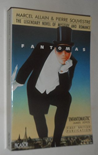 Fantomas (Picador Books) - Allain, Marcel, Souvestre, Pierre