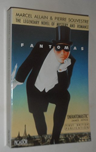 Stock image for Fantomas (Picador Books) for sale by medimops