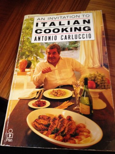 9780330299220: An Invitation to Italian Cooking