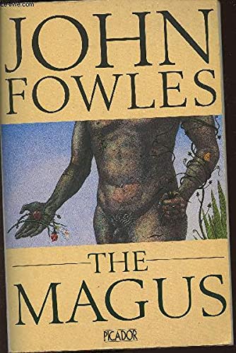 Imagen de archivo de The Magus (Picador Books) a la venta por WorldofBooks