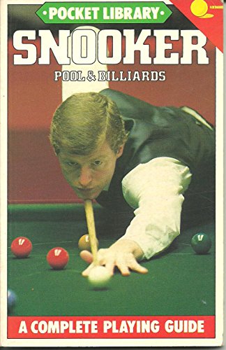 Stock image for Snooker, Pool and Billiards (Pocket Library S.) for sale by WorldofBooks