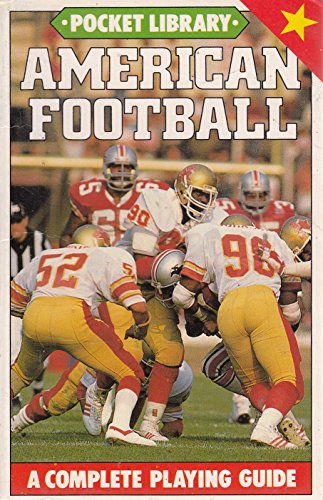 American Football (Piccolo Books) (Pocket Library) (9780330299350) by Peter Arnold