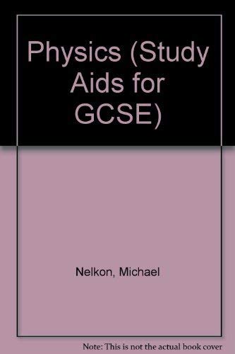 Stock image for Physics - GCSE (Pan Study Aids) for sale by MusicMagpie