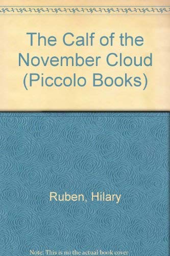 9780330299435: The Calf of the November Cloud (Piccolo Books)