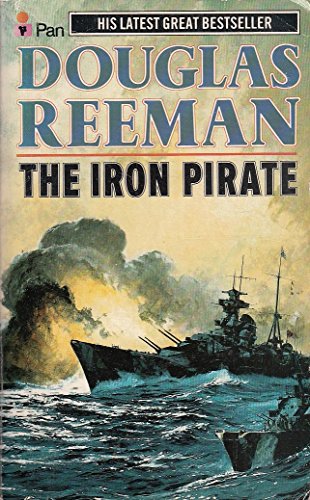 Imagen de archivo de The Iron Pirate a la venta por Better World Books