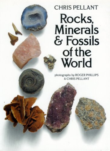 Beispielbild fr Rocks, Minerals and Fossils of the World zum Verkauf von Reuseabook