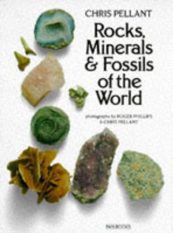 9780330299534: Rocks, Minerals & Fossils of the World