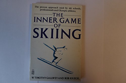 Stock image for The Inner Game of Skiing for sale by Greener Books
