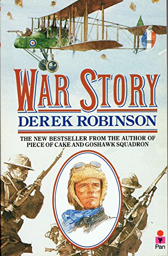 9780330299664: War Story