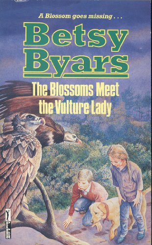 Stock image for The Blossoms Meet the Vulture Lady (Piper) for sale by AwesomeBooks