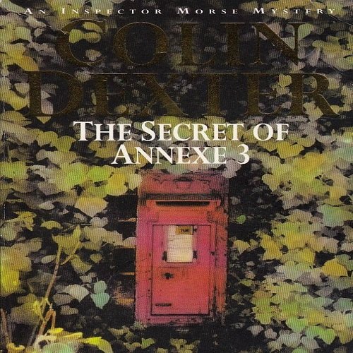 9780330299763: The Secret of Annexe 3 (Pan crime)