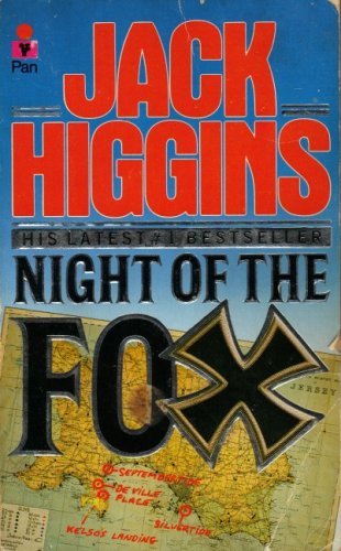 Beispielbild fr Night of the Fox zum Verkauf von Better World Books