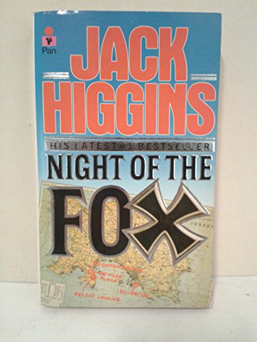 Imagen de archivo de Night of the Fox a la venta por Better World Books