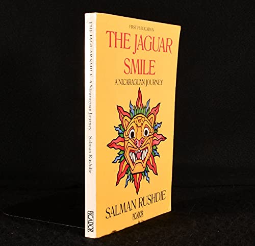 9780330299909: The Jaguar Smile: A Nicaraguan Journey (Picador Books)