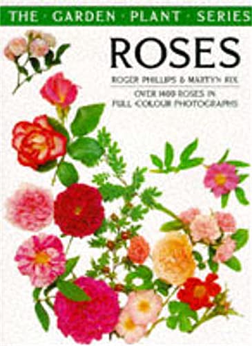 Stock image for Roses : Over 1400 Roses in Full-Colour Photographs for sale by Better World Books: West