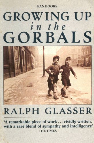 9780330300100: GROWING UP IN THE GORBALS