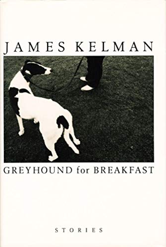 Beispielbild fr Greyhound for Breakfast (Picador Books) zum Verkauf von WorldofBooks