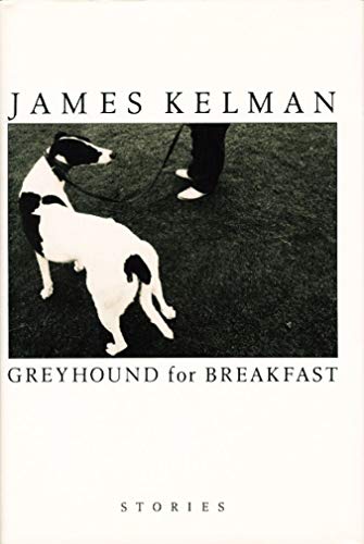 Stock image for Greyhound for Breakfast (Picador Books) for sale by WorldofBooks