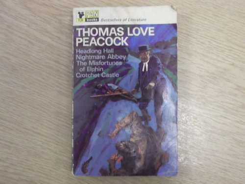 Stock image for Novels of Thomas Love Peacock for sale by WorldofBooks