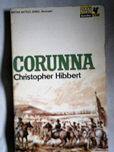9780330300384: Corunna (British Battles)