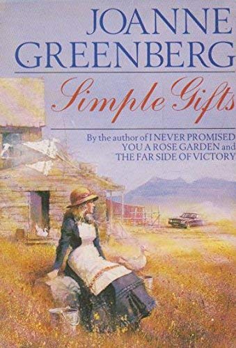 Simple Gifts (9780330300605) by Greenberg Joanne