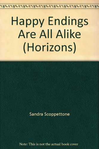 Beispielbild fr Happy Endings are All Alike (Horizons) zum Verkauf von WorldofBooks