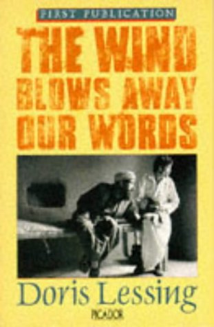Beispielbild für The Winds Blow Away Our Words zum Verkauf von Better World Books