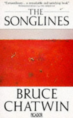 Imagen de archivo de The Songlines a la venta por RIVERLEE BOOKS