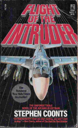 Stock image for Flight of the Intruder for sale by WorldofBooks