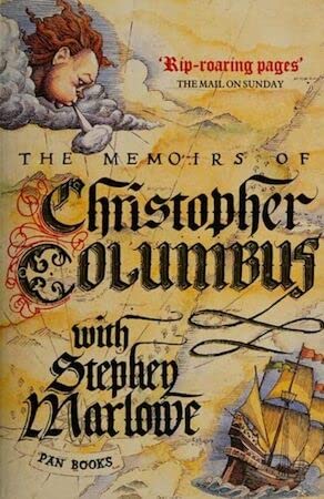 Beispielbild fr Memoirs of Christopher Columbus zum Verkauf von Better World Books