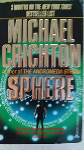 Imagen de archivo de Sphere a la venta por ThriftBooks-Atlanta