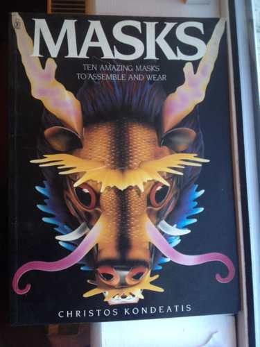 Masks (9780330301350) by Kondeatis, C
