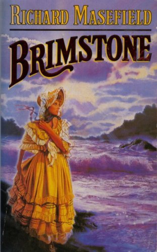 Imagen de archivo de Brimstone a la venta por Redruth Book Shop