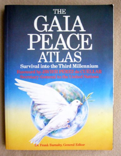 Stock image for Gaia Peace Atlas for sale by Better World Books