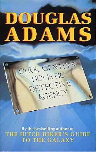 Beispielbild fr Dirk Gentlys Holistic Detective Agency zum Verkauf von Reuseabook