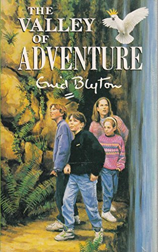 9780330301718: The Valley of Adventure (Adventure Series)
