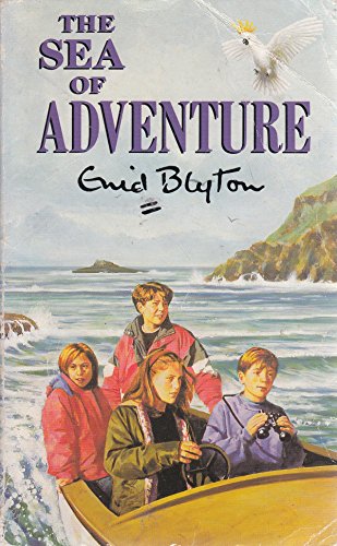 9780330301732: The Sea Of Adventure (Revised) (Adventure Series)